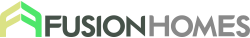 Fusion Homes Logo